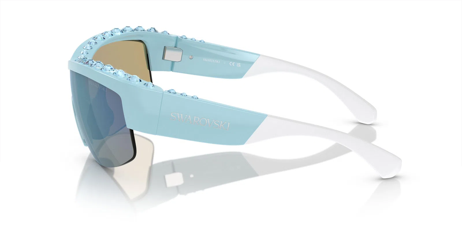 Swarovski 6014 Sunglasses - view 17